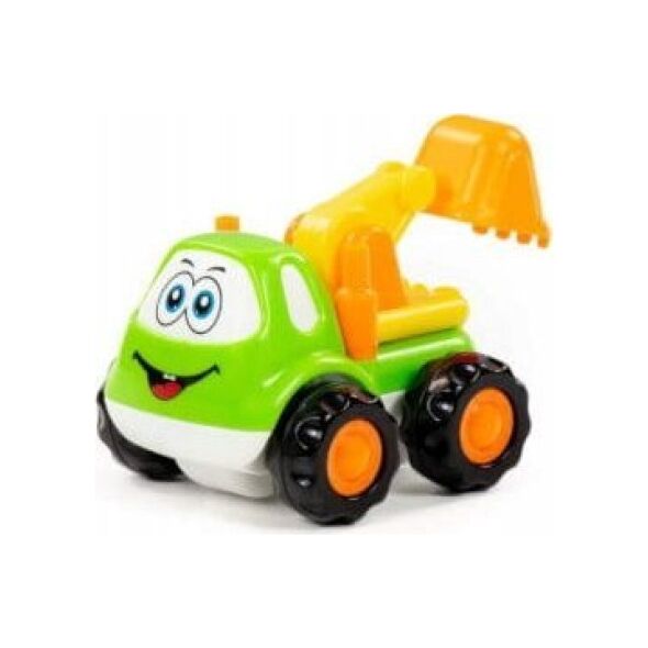 Polesie AUTO CIEZAR LADOWAR 13CM 88741 PATRICK WADER P24 13812848 4810344088741