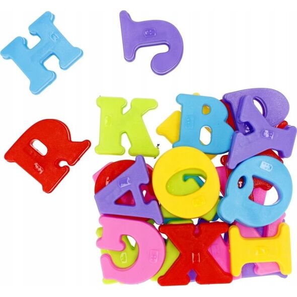 Mega Creative LITERKI MAGNET 19X26X4 MC B/C 72 13812863 5905523620504