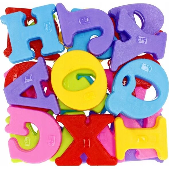 Mega Creative LITERKI MAGNET 19X26X4 MC B/C 72 13812863 5905523620504