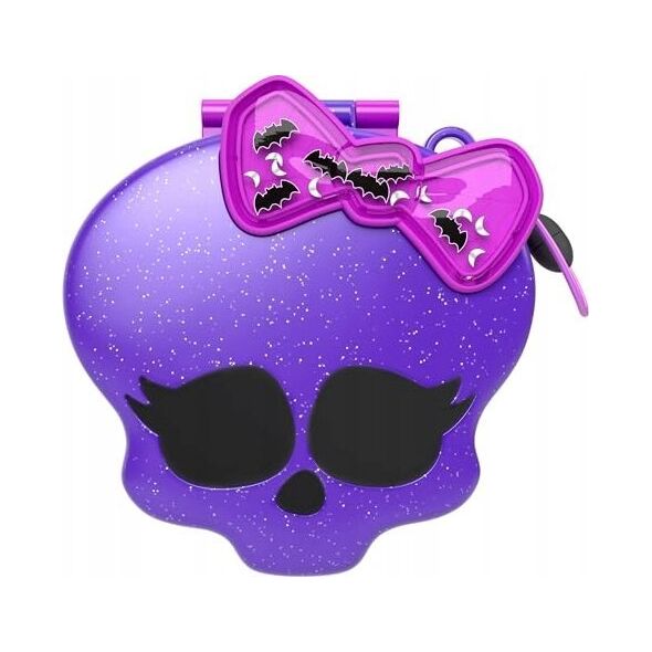 Lalka Barbie Mattel PP MONSTER HIGH ZESTAW KOMPAKTOWY HVV58 WB4 13812917 194735208517