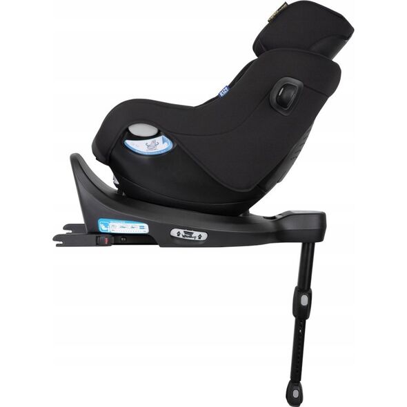 Fotelik samochodowy Graco GRACO FOTELIK SNUGGO R129 MIDNIGHT 13812922 5060624773747