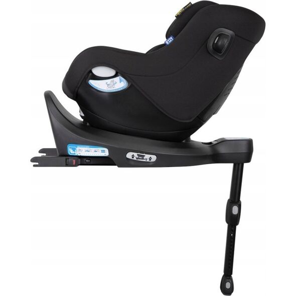 Fotelik samochodowy Graco GRACO FOTELIK SNUGGO R129 MIDNIGHT 13812922 5060624773747