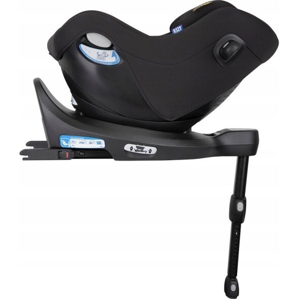 Fotelik samochodowy Graco GRACO FOTELIK SNUGGO R129 MIDNIGHT 13812922 5060624773747