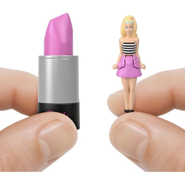Lalka Barbie Mattel BRB BARBIELAND LALKA MIX HYF19 B/C10 13812996 194735245192