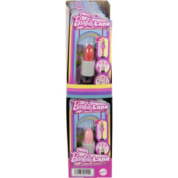 Lalka Barbie Mattel BRB BARBIELAND LALKA MIX HYF19 B/C10 13812996 194735245192