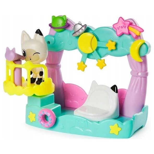 Spin Master GABI KOCI DOMEK BALKONIKI ZEST MIX 6069729 WB3 13813002 681147012158