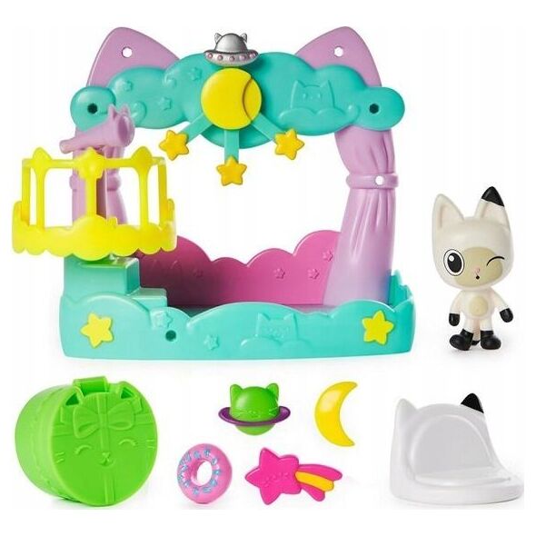 Spin Master GABI KOCI DOMEK BALKONIKI ZEST MIX 6069729 WB3 13813002 681147012158