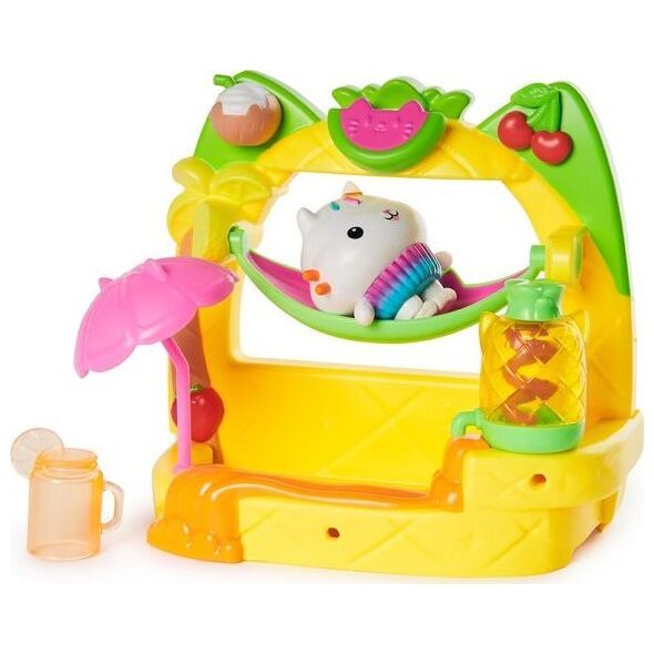 Spin Master GABI KOCI DOMEK BALKONIKI ZEST MIX 6069729 WB3 13813002 681147012158