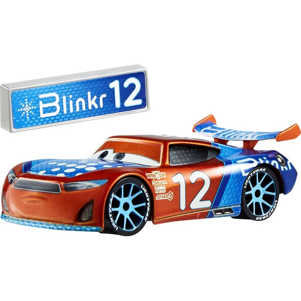 Mattel CR AUTA AUTKO NASCAR MIX HYB65 B/C8 13813007 194735242764