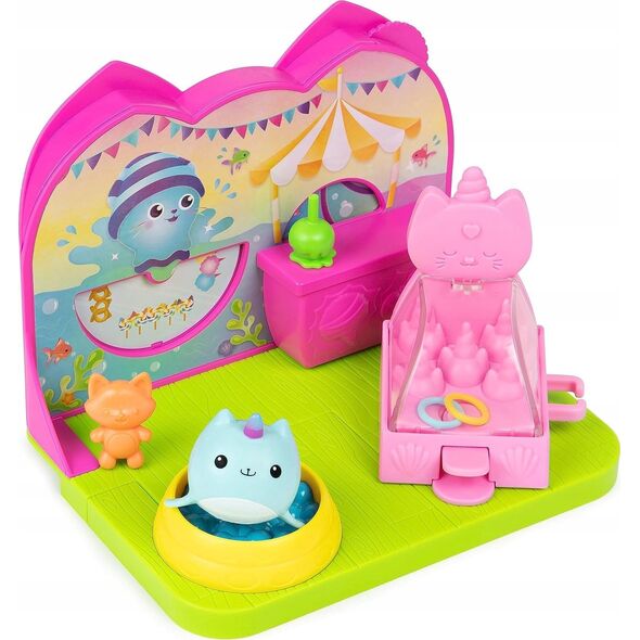 Spin Master GABI KOCI DOMEK MAGICZ POKOJ ZABAW 6068287 WB3 13813010 778988500408