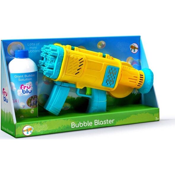 Tm Toys Fru Blu Mega Blaster do baniek 24 otwory + płyn 0,4l 0455 13813418 5904754604550