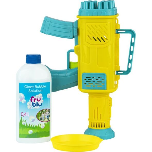 Tm Toys Fru Blu Mega Blaster do baniek 24 otwory + płyn 0,4l 0455 13813418 5904754604550