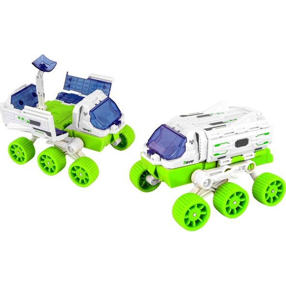 LeanToys Zestaw Pojazdów Kosmicznych 6w1 Łazik Satelita Astronom Dla Dzieci 13813851 5905323211872