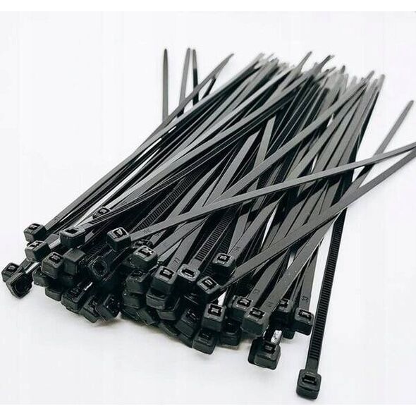 Organizer LeanToys Opaski Zaciskowe Kablowe Do Kabli Ziperki Trytki Trytytki 300x4,8 MM 13813956 5905991022671