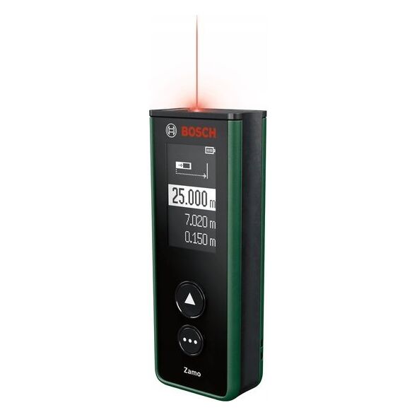Dalmierz laserowy Bosch Dalmierz laserowy Bosch Zamo IV set 13814172 4059952594248
