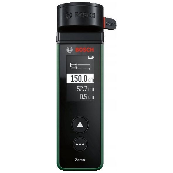 Dalmierz laserowy Bosch Dalmierz laserowy Bosch Zamo IV set 13814172 4059952594248
