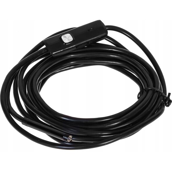 NeoTec NeoTEC Kamera inspekcyjna Ender 11 HD USB-C / Micro USB sztywny przewód 5 metrów 13814808 5904569414498