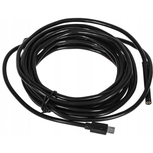 NeoTec NeoTEC Kamera inspekcyjna Ender 11 HD USB-C / Micro USB sztywny przewód 5 metrów 13814808 5904569414498