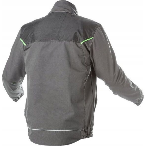Högert Technik HOGERT BLUZA ROBOCZA LEMBERG SZARA ROZM.XXXL 13815739 5902801318399