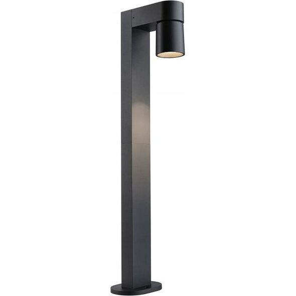 Paulmann Oprawa ogrodowa KIMU LED 8W 500lm 3000K IP44 230V antracyt aluminium 13815896 4000870948224