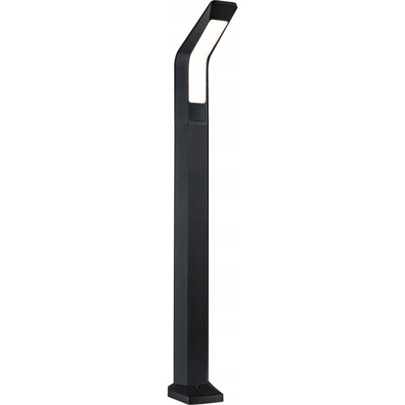 Paulmann Oprawa ogrodowa MERANO LED PIR IHF 14W 910mm 850lm 3000K IP44 230V antracyt aluminium 13815900 4000870948583