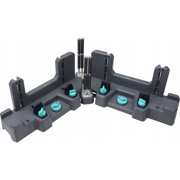 Wolfcraft Regulowana skrzynka uciosowa PRO Wolfcraft 13815920 4006885695603
