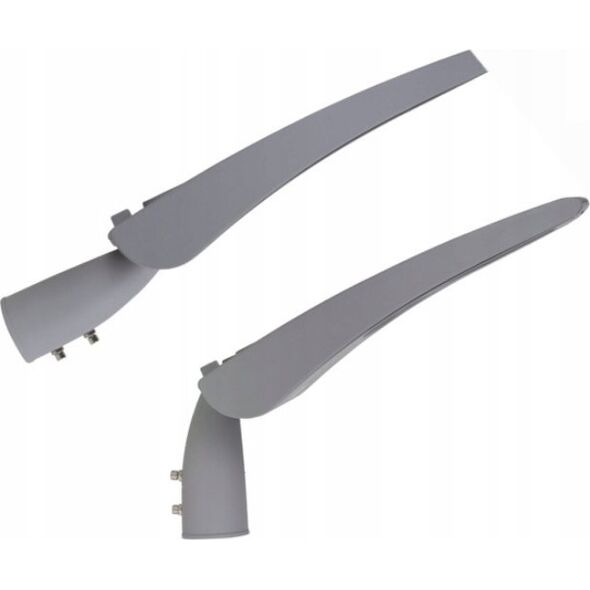 BestService Oprawa uliczna Lumax MSP LU050MSP 50W 6000K 6750LM szara 13815960 5901087201166