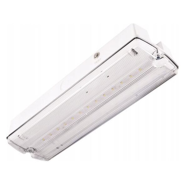 Intelight Oprawa awaryjna LED Intelight Orion MT INLEWA 91895/41628 10xLED 4W 104lm 3h SA/A IP65 13816008 5904035714381