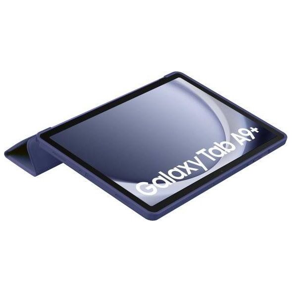 Etui na tablet Tech-Protect TECH-PROTECT SMARTCASE GALAXY TAB A9+ PLUS 11.0 X210 / X215 / X216 NAVY 13816363 9319456607826