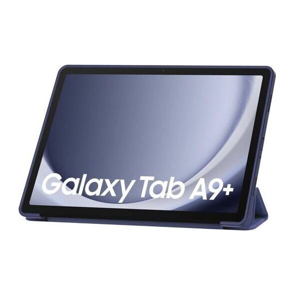 Etui na tablet Tech-Protect TECH-PROTECT SMARTCASE GALAXY TAB A9+ PLUS 11.0 X210 / X215 / X216 NAVY 13816363 9319456607826