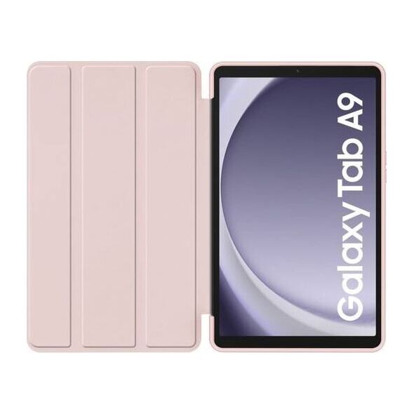 Etui na tablet Tech-Protect TECH-PROTECT SMARTCASE GALAXY TAB A9 8.7 X110 / X115 MARBLE 13816368 9319456608076