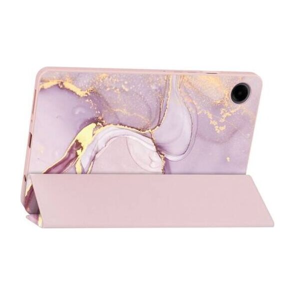 Etui na tablet Tech-Protect TECH-PROTECT SMARTCASE GALAXY TAB A9 8.7 X110 / X115 MARBLE 13816368 9319456608076