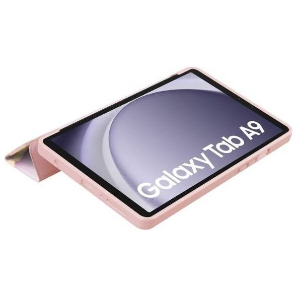 Etui na tablet Tech-Protect TECH-PROTECT SMARTCASE GALAXY TAB A9 8.7 X110 / X115 MARBLE 13816368 9319456608076