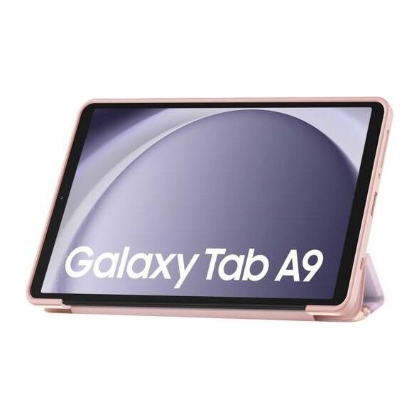 Etui na tablet Tech-Protect TECH-PROTECT SMARTCASE GALAXY TAB A9 8.7 X110 / X115 MARBLE 13816368 9319456608076