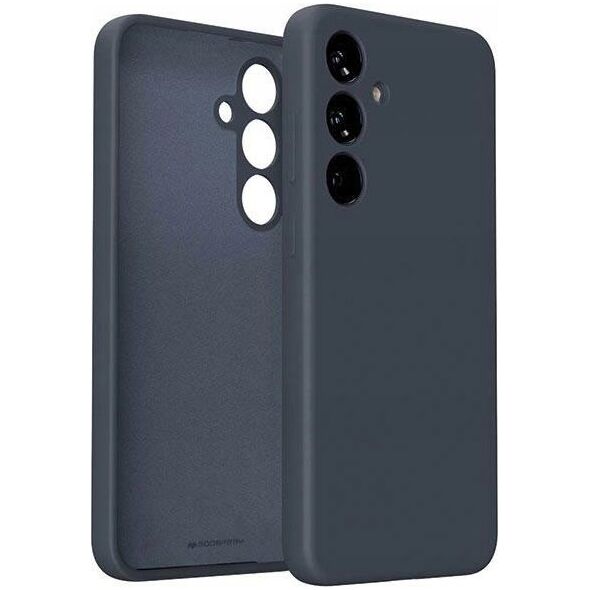 Mercury Mercury Silicone Samsung S23 FE S711 granatowy/navy 13816739 8809972530773