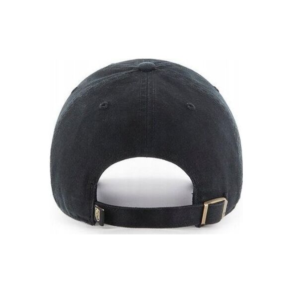 47 Brand 47 Brand NHL Vegas Golden Knights Cap H-RGW31GWS-BK Czarne One size 13816904 191119298140