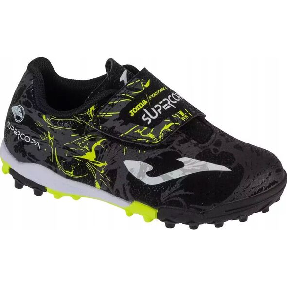 Joma Joma Super Copa Jr 2401 TF SCJW2401TFV Czarne 24 13816972 8447150014280