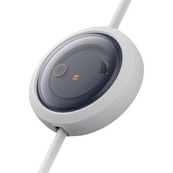 Kabel USB Baseus USB-C - USB-C + microUSB + Lightning 1.1 m Biały (BSU4919) 13818259 6932172656447
