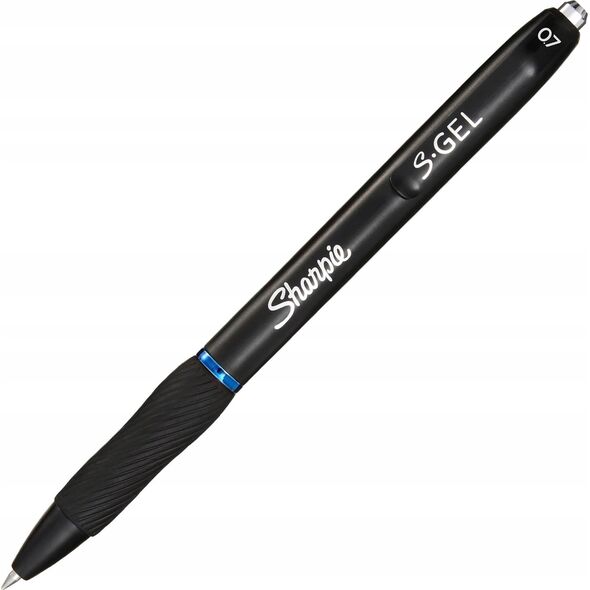 Sharpie Długopis S-GEL niebieski 0,7mm 2136600 SHARPIE 13822730 3026981031359