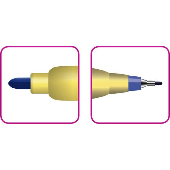 Grand Marker dwustronny do CD CM-051 niebieski 160-2273 GRAND 13823431 5903364280314
