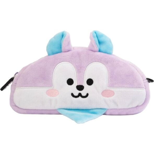 Piórnik BT21 BT21 - Piórnik pluszowy na przybory INSIDE MANG 13823952 8435497295196