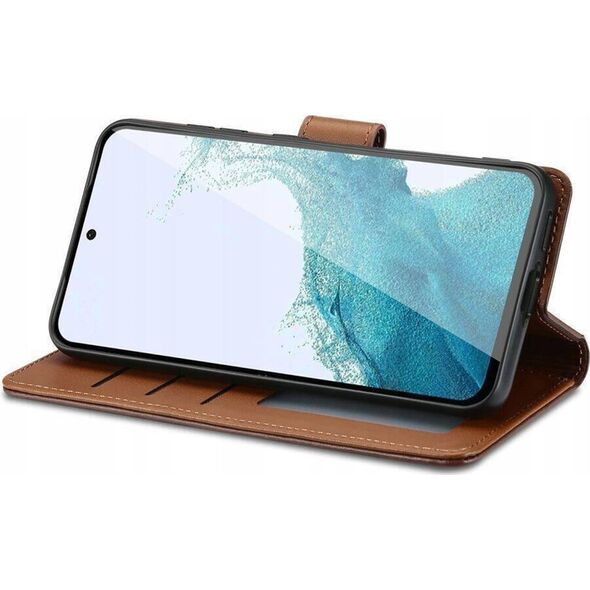 4kom.pl Etui portfel Wallet do Samsung Galaxy M15 5G Black 13824243 5906302308101