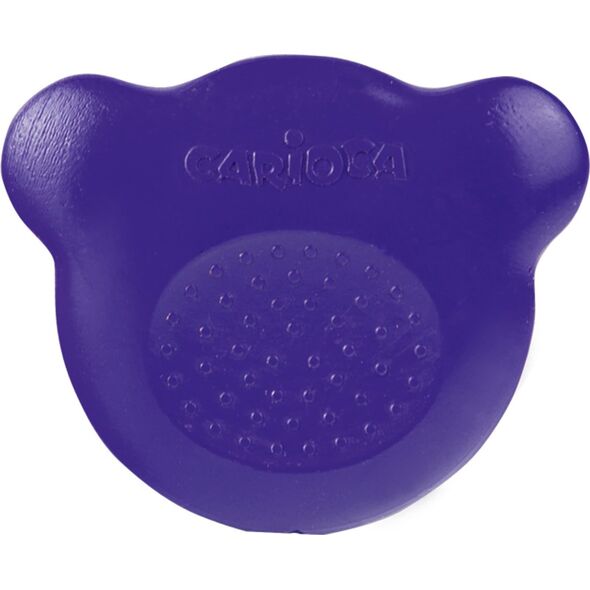 Carioca Kredki Misiaki BABY dla dzieci 1+ 12 sztuk (43957) 160-2349 13824579 8003511439576