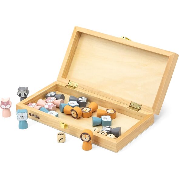 Viga Viga 44092 PolarB Gra ludo - chińczyk 13825824 6971608440922