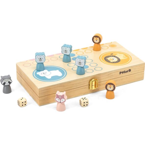 Viga Viga 44092 PolarB Gra ludo - chińczyk 13825824 6971608440922
