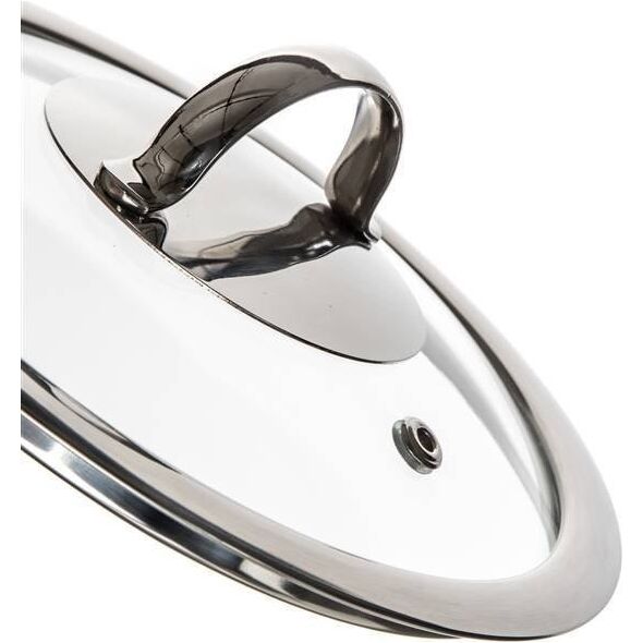 Banquet Mini Rondelek 14cm Z Pokrywą Banquet Piccolo Belly 950ml Lumarko! 13827678 8591022597156