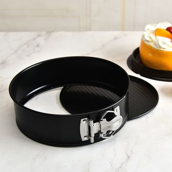 Elitehoff Tortownice Formy Do Pieczenia 3 Szt. 20/22/24cm E-8042 Lumarko! 13827692 5907768780425
