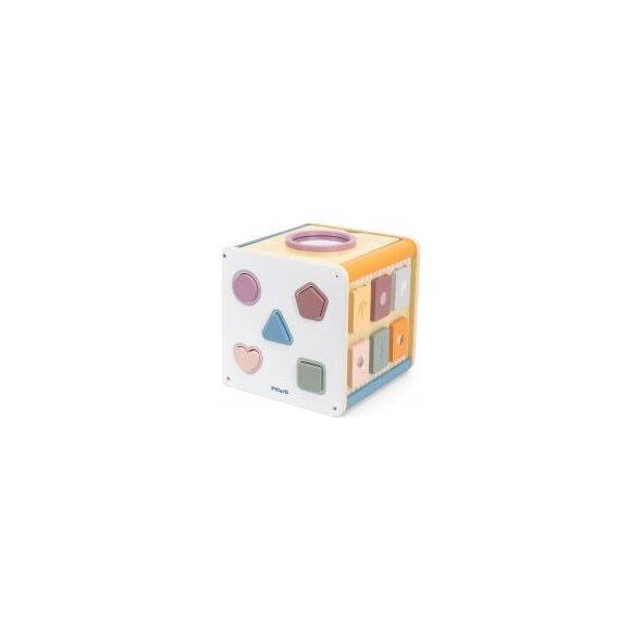 Viga Viga 44098 PolarB Sześcian edukacyjny 8w1 13828277 6971608440984