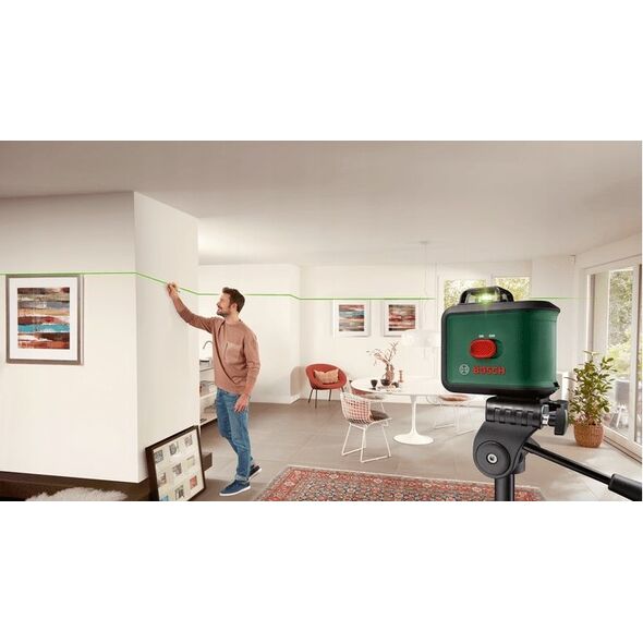 Bosch BOSCH.LASER UNIVERSAL LEVEL 360 +TT150 +MM3 UNI 13831293 4059952648095