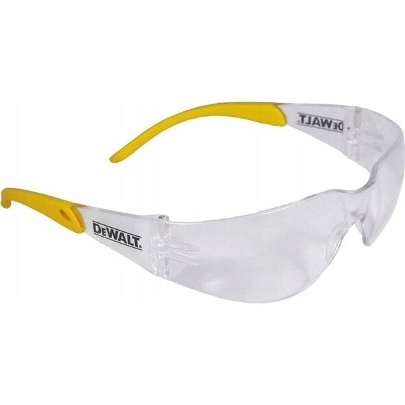 Victoria Sport Ochronne Okulary Taktyczne Dewalt Protector Clear 13837375 674326216997